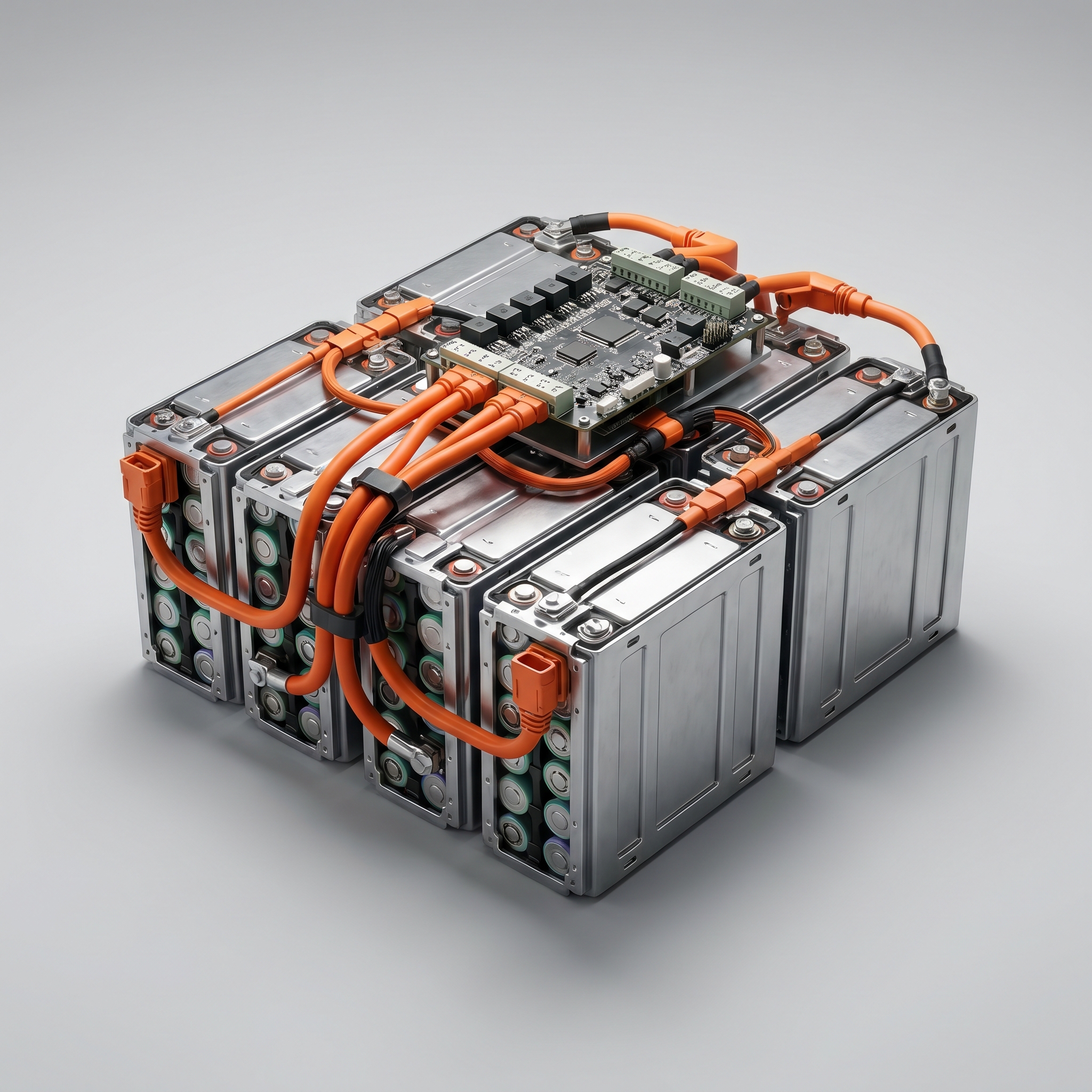 Custom OEM Battery Pack