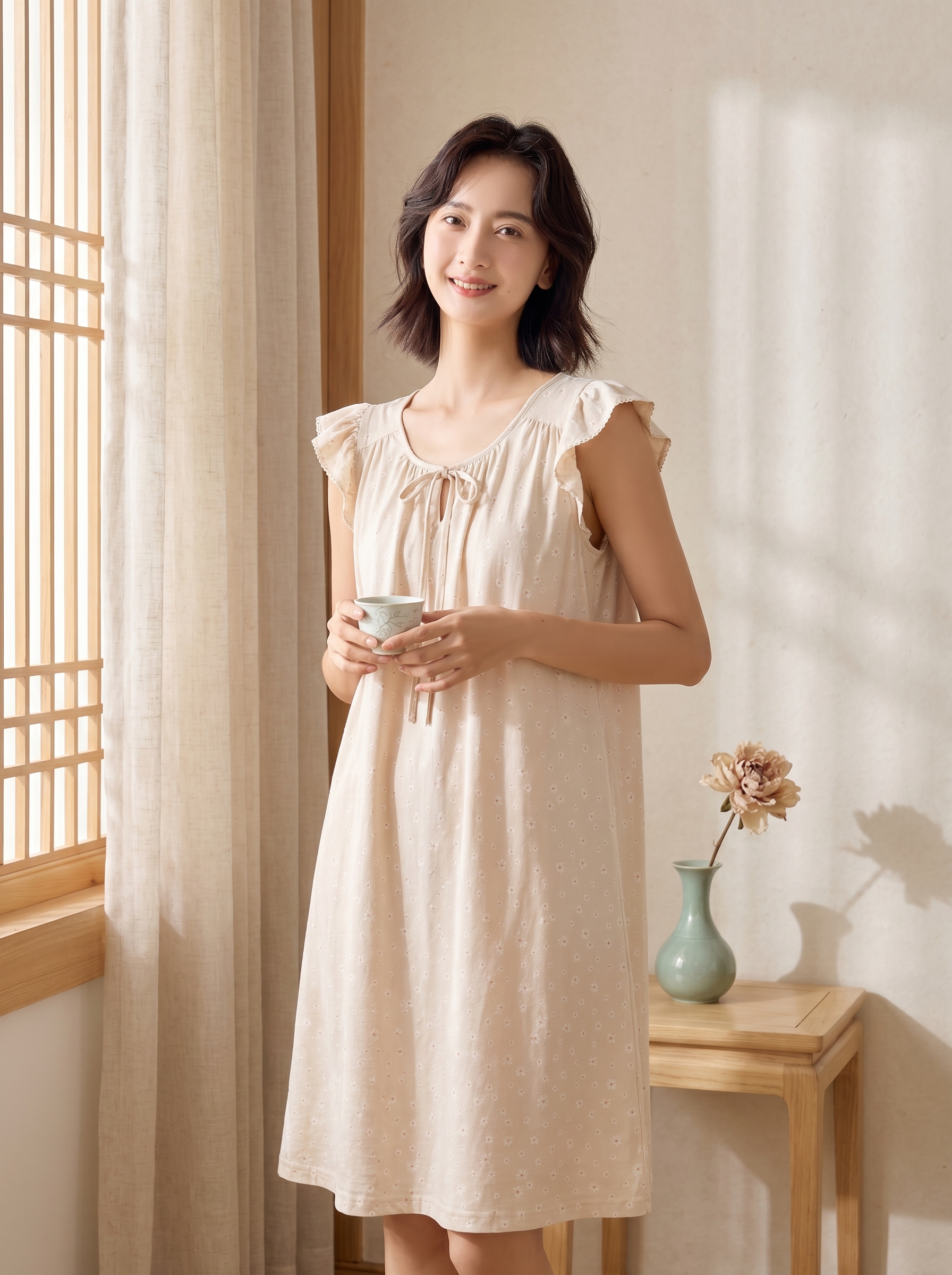家居服
