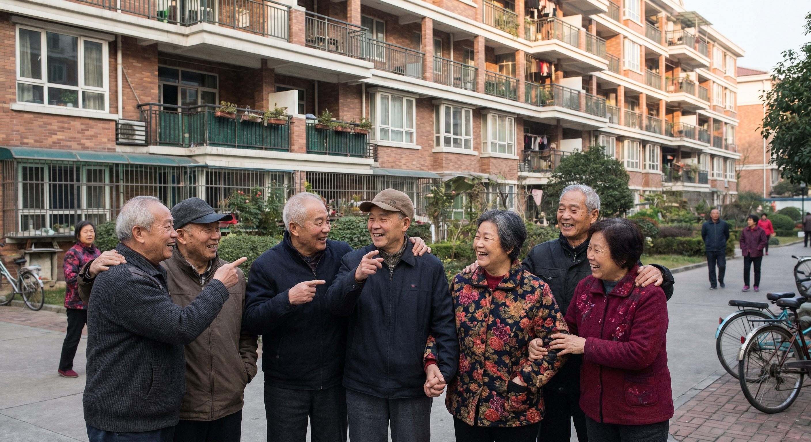 居民了解加梯方案