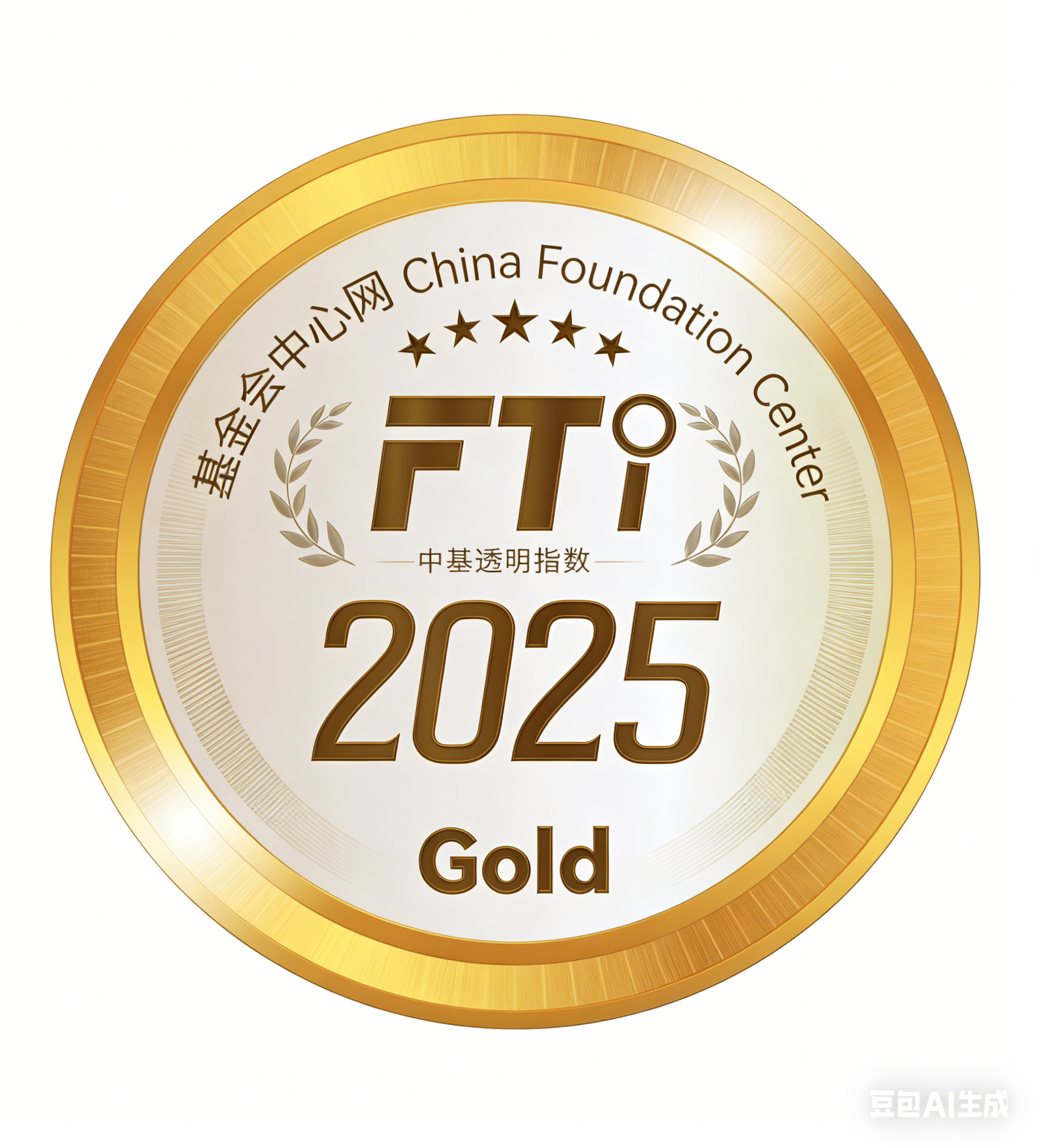 FTI 2025 Gold