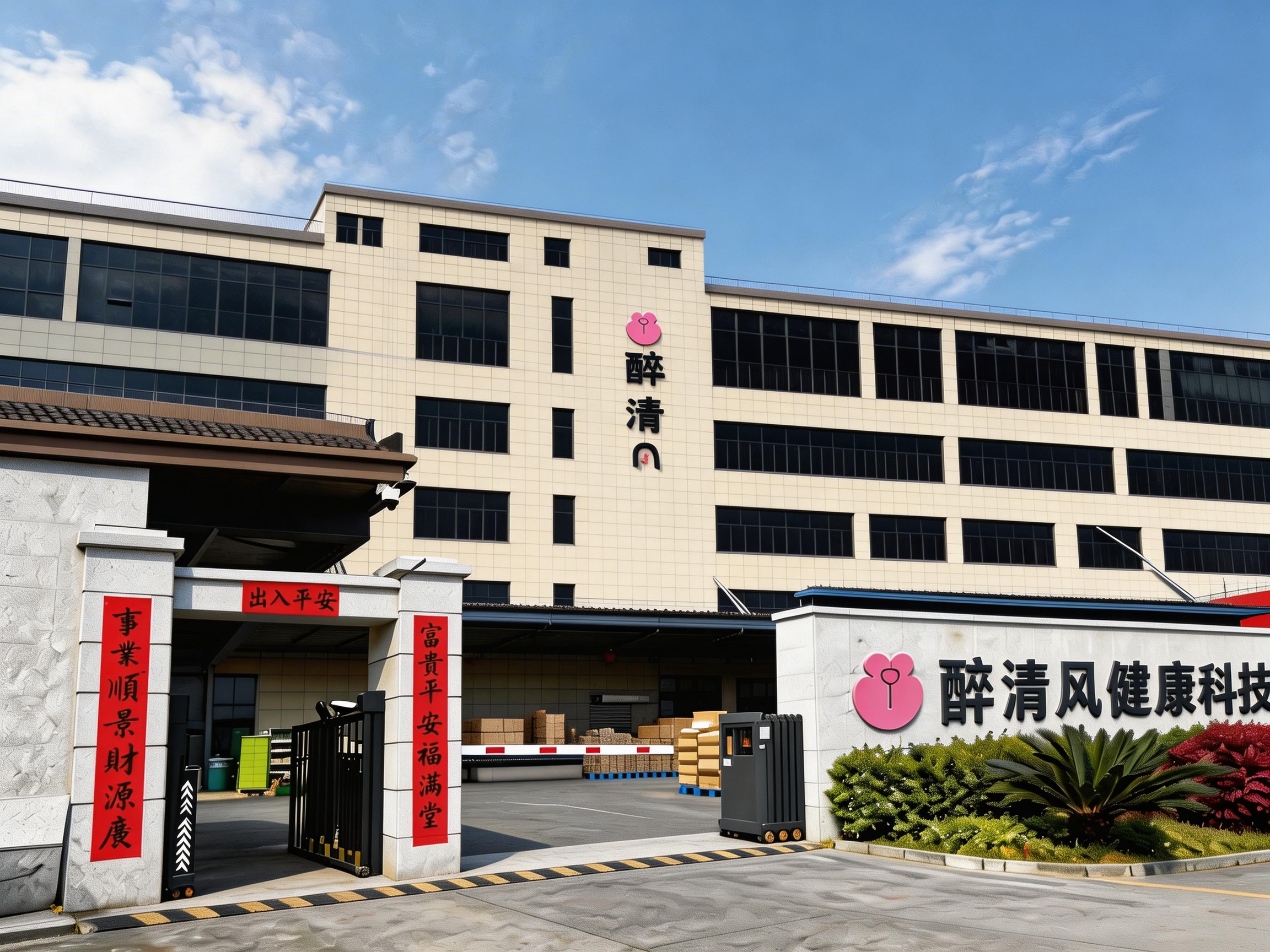 公司大楼