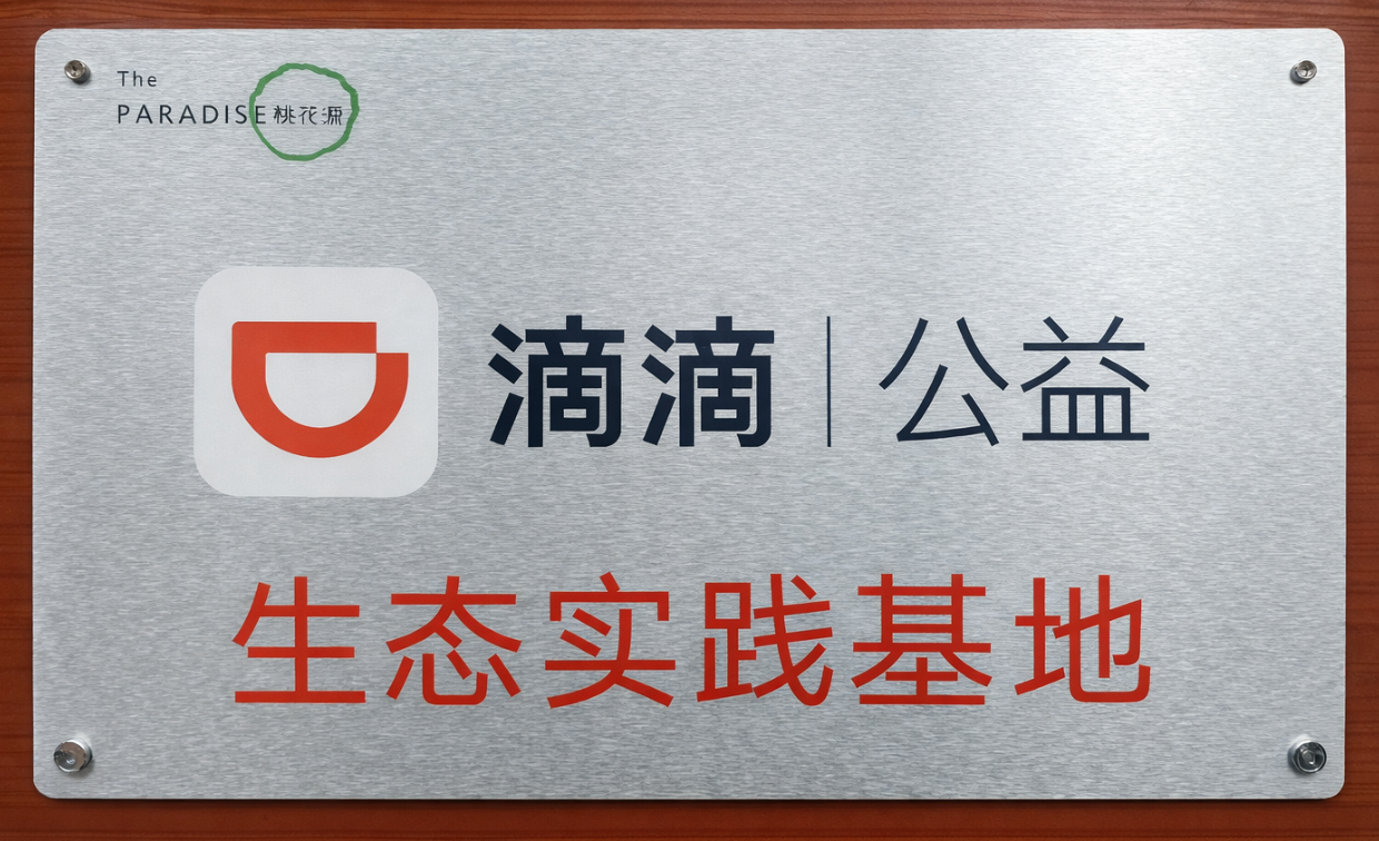 滴滴公益基地