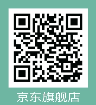 京东旗舰店 二维码