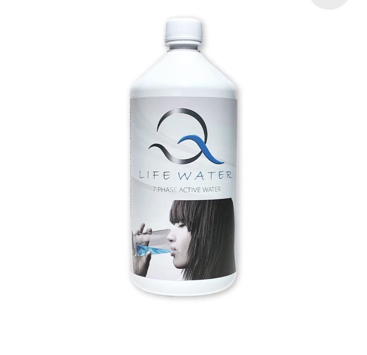 德国 Q-Life Water 7 Phase Active Water 瓶装产品外观
