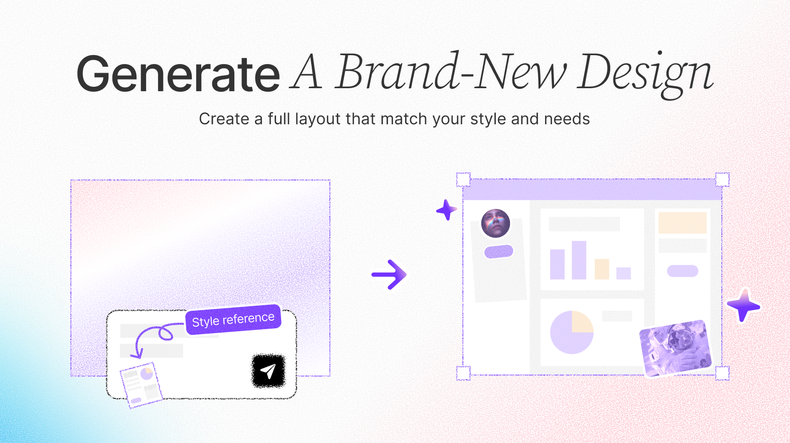 UIdraft Make – Page completion and extension