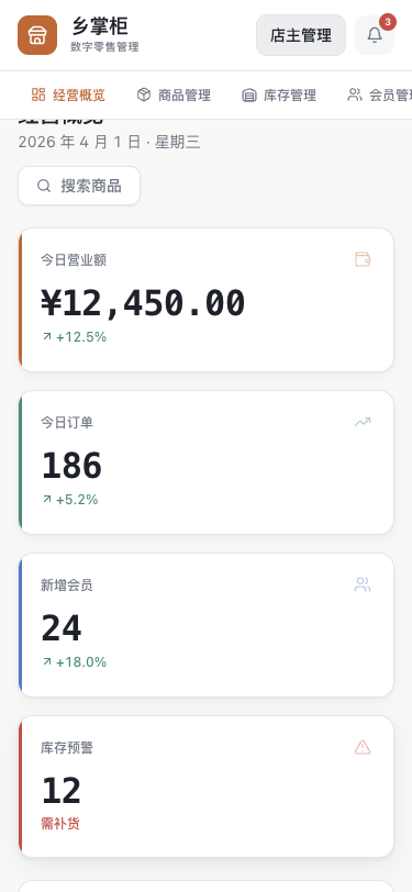 汇鲜掌柜 - superun AI 模板预览